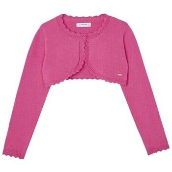 Mayoral Abrigo 306 BOLERO Rosa para niño