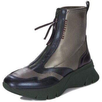 Hispanitas Botines Bolmet Midnight Acero para mujer