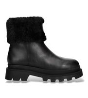 blauer para mujer f6kimmel10 botines de piel kimmel 10 negro 41 plano cremallera casual