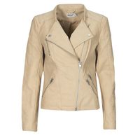 only cazadora de cuero onlava para mujer