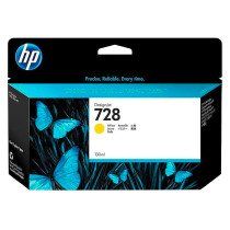HP 728 cartuchos originales colores separados capacidad estÃ¡ndar 130 ml