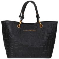 lola casademunt bolso de mano bolso monograma relieve mujer para mujer