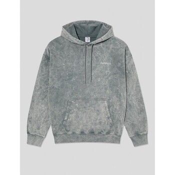 Polar Skate Co Jersey SUDADERA SURF LOGO ACID FRANK HOODIE GREY para hombre