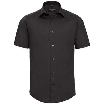 Russell Collection Camisa manga corta 947M para hombre