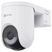 ezviz hb8 lite 2k camara de seguridad exterior rotativa 340 a bateria qhd