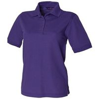 henbury tops y camisetas h401 para mujer