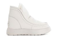 botin mujer piel cream