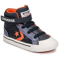 converse zapatillas altas pro blaze strap leather twist hi para nina