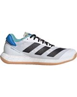 de adidas zapatillas adizero fastcourt balonmano-voley blanco