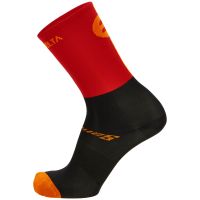 santini la vuelta 2022 madrid socks - xs