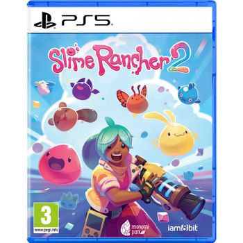 Slime Rancher 2 - Juego PS5 - Version ESPAÑA