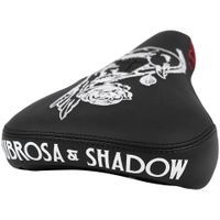 subrosa x shadow rose crow mid pivotal seat black