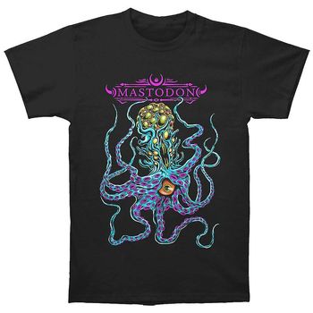 Mastodon Tops y Camisetas Octo Freak para mujer