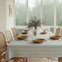 horizon mantel azul
