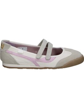 Zapatos Bailarinas Xti 145220 Blancas Para Mujer 35