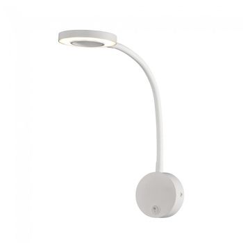 Aplique led orientable boavista (5w)
