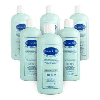 Dermol 600 Bath Emollient