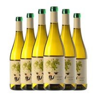 coca i fito vino blanco jaspi blanc terra 75 cl 135 vol pack de 6 unidades