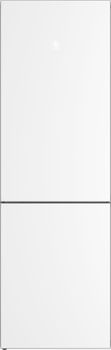 BalayFrigorífico combinado 186 x 60 cm Cristal blanco, Total No Frost 3KFD655BI