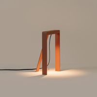 lampara de mesa led tempe 45w