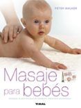 Masaje para bebés