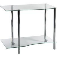 teknik ice light workstation 83428 work centre - clear glass