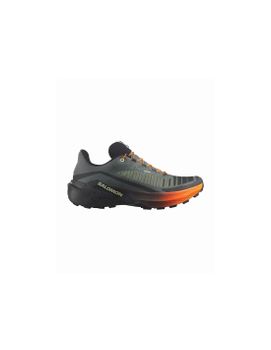 Zapatillas de Trail Salomon Genesis 2 Urban Chic/Black/Lime Cream Hombre