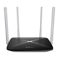 router wifi movil 4g mercusys mb135-4g ac1200 lte 4xrj45 100mbs 1xtelefono ranura nanosim