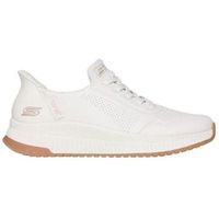 skechers zapatillas 117740-wht para mujer