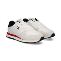 tommy hilfiger zapatillas hombre - blanco talla 44