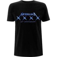 metallica tops y camisetas xxxx para mujer