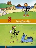 letrilandia libro de lectura 3