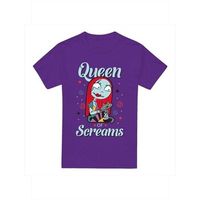 nightmare before christmas camiseta tv3965 para hombre