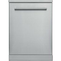 kenwood kdw60x18 full-size dishwasher - dark silver stainless steel