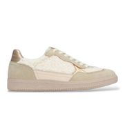 xti para mujer 14649404-beige zapatillas 146494 beige 38 plano cordones casual