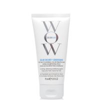 color wow travel colour security conditioner for fine to normal hair 75ml