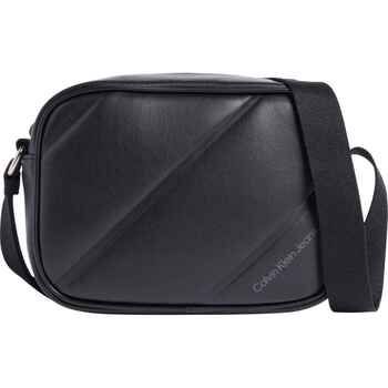 Calvin Klein Jeans Bolsa BOLSO QUILTED CAMERABAG MUJER para mujer