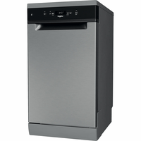 lavavajillas 45 cm whirlpool wsfc 3m27 x e 10 cubiertos inox