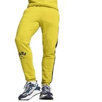 puma yellow pantalones t7 play paris sweatpants para hombre