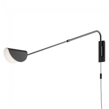 Aplique de pared ajustable mollis