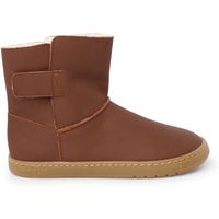 pisamonas descansos botas barefoot ninas piel cierre adherente para mujer