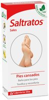 saltratos sales relajantes pies cansados 250 gr