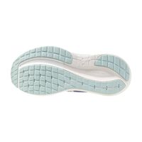 zapatillas mizuno wave inspire 22 azul blanco aw26 mujer talla 445 - eur