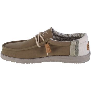 HEYDUDE Náuticos Wally Break Stitch para hombre