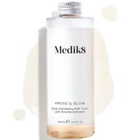 medik8 press and glow tonic refill 200ml
