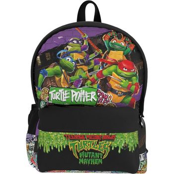 Tortues Ninja Mochila MC-06-TN para mujer