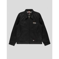 dickies cazadora chaqueta x thrasher jacket black para hombre