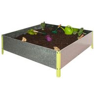 huerto urbano simongarden urban 410x1200x1200 verdegal-400l 410x1200x1200mm