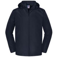 russell collection cortaviento essential para hombre