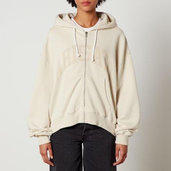 Axel Arigato Link Cotton-Jersey Hoodie - M